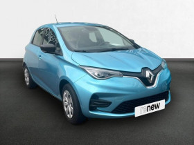 Renault Zoe , garage SOCIETE DES ANCIENS ETS LETERME  VITTEL