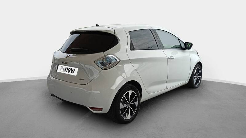 Renault Zoe Zoe R110  occasion à AUBAGNE - photo n°3