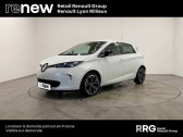 Renault Zoe occasion année 2019 boite Automatique Annonce Renault Zoe occasion Electrique Zoe R110 à RILLIEUX LA PAPE