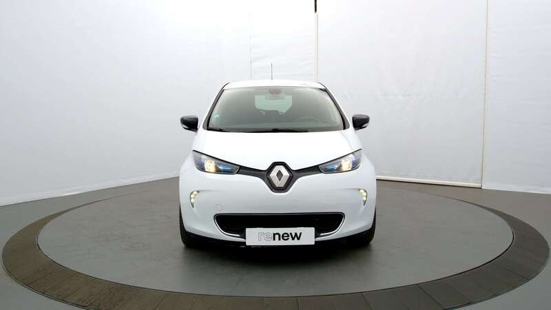 Renault Zoe Zoe R110  occasion  PARIS - photo n6