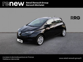 Renault Zoe , garage RENAULT MARSEILLE MICHELET  MARSEILLE