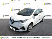 Annonce Renault Zoe occasion  Zoe R110  Sainte-Genevive-des-Bois