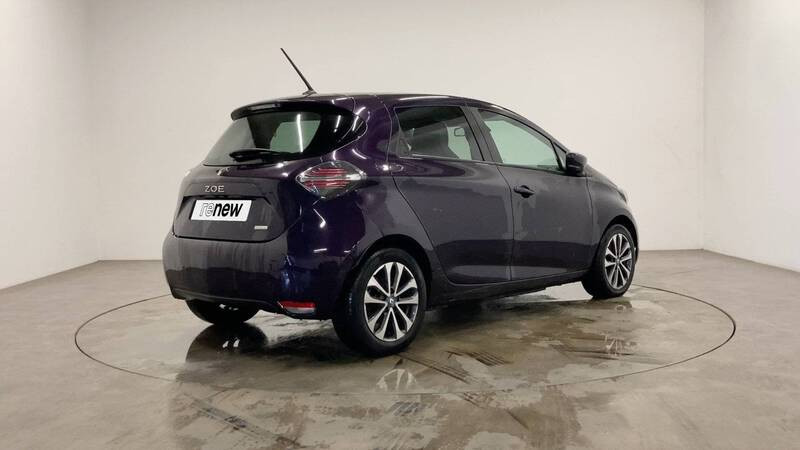 Renault Zoe Zoe R110  occasion  VENISSIEUX - photo n3