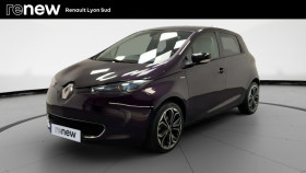 Renault Zoe occasion 2019 mise en vente à VENISSIEUX par le garage RENAULT LYON SUD - photo n°1