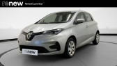Renault Zoe occasion année 2020 boite Automatique Annonce Renault Zoe occasion Electrique Zoe R110 à VENISSIEUX