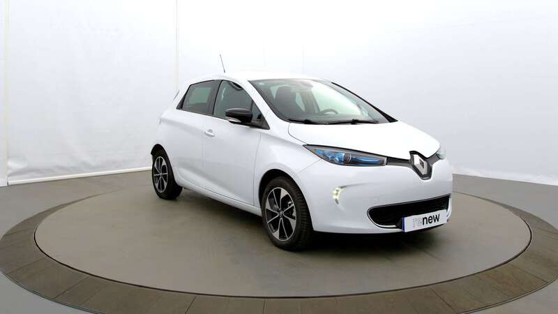 Renault Zoe Zoe R110  occasion à TRAPPES - photo n°7