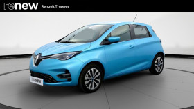 Renault Zoe , garage RENAULT ST QUENTIN EN YVELINES  TRAPPES