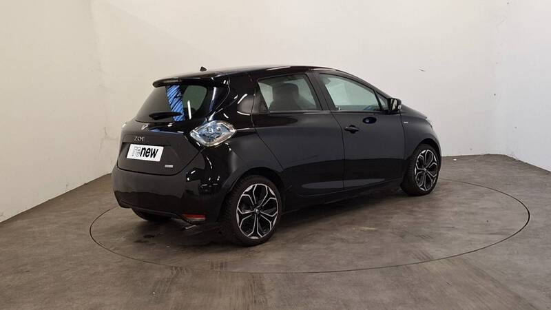 Renault Zoe Zoe R110  occasion  LYON - photo n3