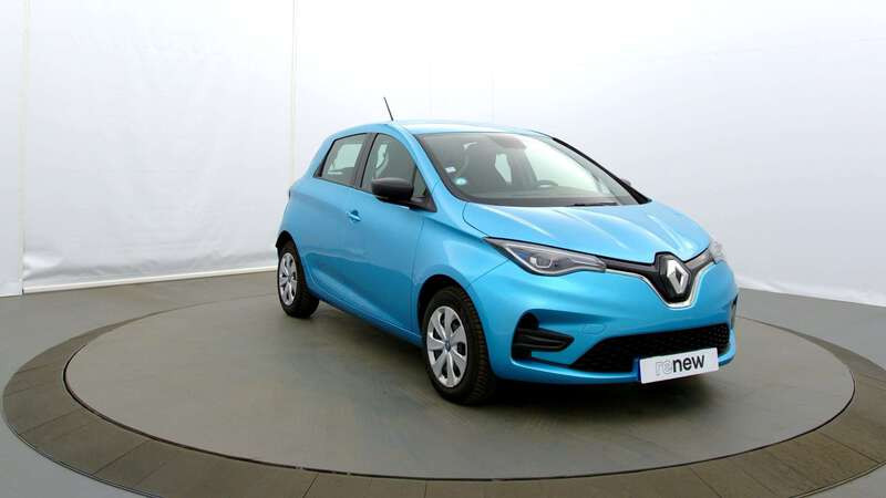 Renault Zoe Zoe R110  occasion  PANTIN - photo n8