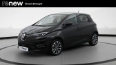 Renault Zoe occasion année 2020 boite Automatique Annonce Renault Zoe occasion Electrique Zoe R110 à BOULOGNE BILLANCOURT