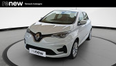 Renault Zoe occasion année 2020 boite Automatique Annonce Renault Zoe occasion Electrique Zoe R110 à AUBAGNE