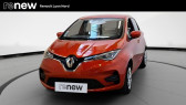 Renault Zoe occasion année 2020 boite Automatique Annonce Renault Zoe occasion Electrique Zoe R110 à LYON