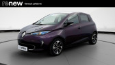 Renault Zoe occasion année 2019 boite Automatique Annonce Renault Zoe occasion Electrique Zoe R110 à PARIS