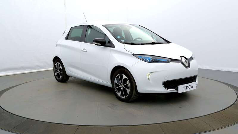 Renault Zoe Zoe R110  occasion  FRESNES - photo n7