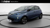 Renault Zoe occasion année 2018 boite Automatique Annonce Renault Zoe occasion Electrique Zoe R110 à PARIS