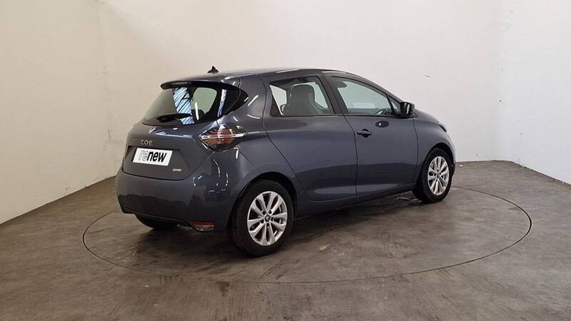 Renault Zoe Zoe R110  occasion  LYON - photo n3