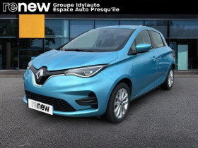 Renault Zoe , garage ESPACE AUTO PRESQU ILE  GUERANDE