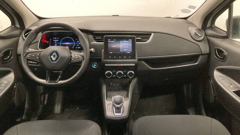 Renault Zoe Zoe R110  occasion  VENISSIEUX - photo n3