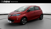 Renault Zoe occasion année 2018 boite Automatique Annonce Renault Zoe occasion Electrique Zoe R110 à FRESNES