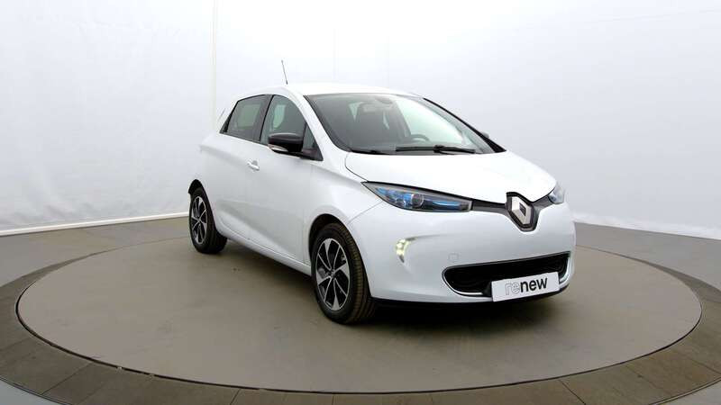 Renault Zoe Zoe R110  occasion  PANTIN - photo n8