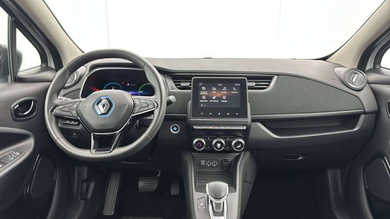Renault Zoe Zoe R110  occasion  TRAPPES - photo n4