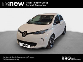 Renault Zoe , garage RENAULT GARDANNE  GARDANNE
