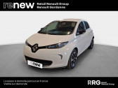 Renault Zoe occasion année 2019 boite Automatique Annonce Renault Zoe occasion Electrique Zoe R110 à GARDANNE
