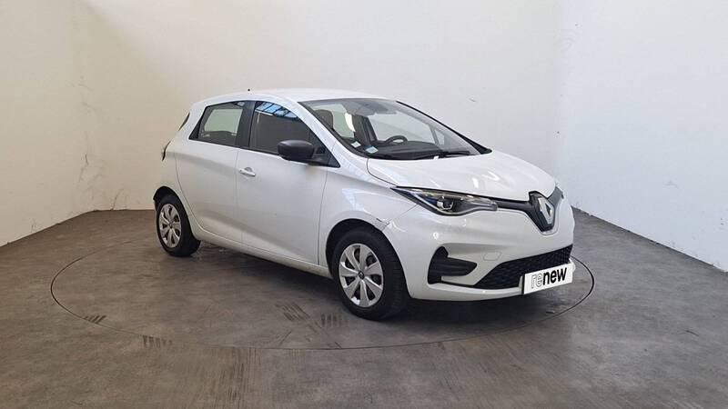 Renault Zoe Zoe R110  occasion  LYON - photo n6