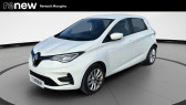 Renault Zoe occasion année 2020 boite Automatique Annonce Renault Zoe occasion Electrique Zoe R110 à CANNES