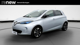 Renault Zoe occasion 2019 mise en vente à BOULOGNE BILLANCOURT par le garage RENAULT BOULOGNE - photo n°1