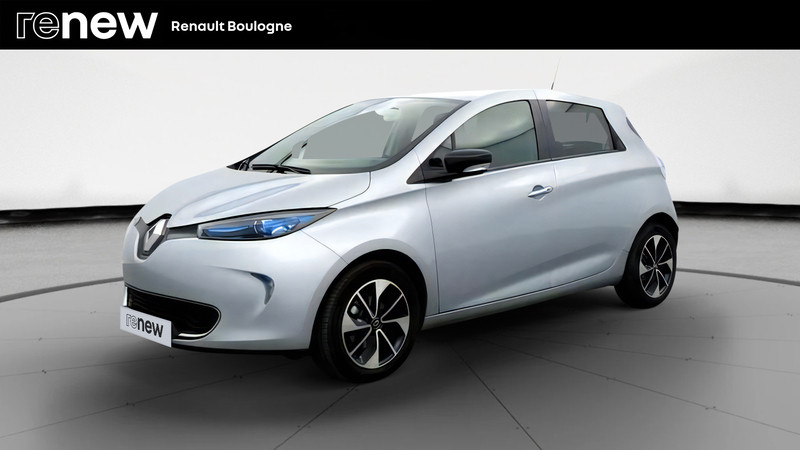 Renault Zoe Zoe R110  occasion  BOULOGNE BILLANCOURT