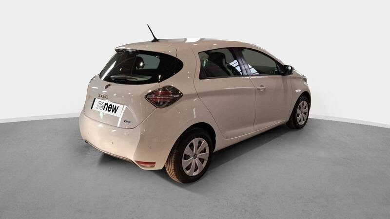 Renault Zoe Zoe R110  occasion à AUBAGNE - photo n°3