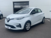 Renault Zoe occasion boite Automatique Annonce Renault Zoe occasion Zoe R110 à SAINT-BRIEUC