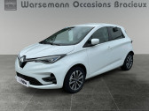 Renault Zoe occasion année 2020 boite Automatique Annonce Renault Zoe occasion Electrique Zoe R110 à Bracieux