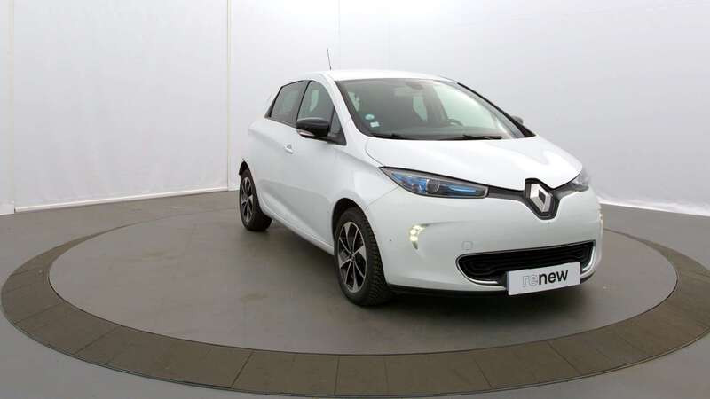 Renault Zoe Zoe R110  occasion à MONTREUIL - photo n°9