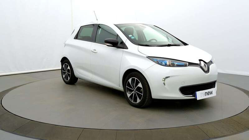 Renault Zoe Zoe R110  occasion  PANTIN - photo n7