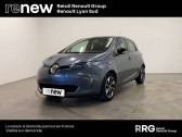 Renault Zoe occasion année 2018 boite Automatique Annonce Renault Zoe occasion Electrique Zoe R110 à VENISSIEUX
