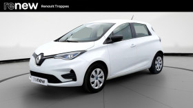 Renault Zoe , garage RENAULT ST QUENTIN EN YVELINES  TRAPPES
