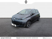 Renault Zoe occasion boite Automatique Annonce Renault Zoe occasion Zoe R110 à FONTENAY LE COMTE