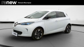 Annonce Renault Zoe occasion Electrique Zoe R110  TRAPPES