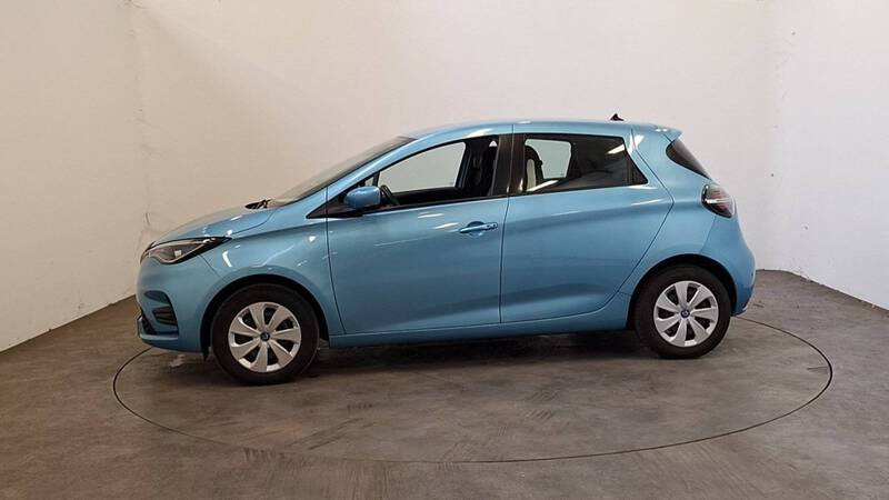 Renault Zoe Zoe R110  occasion  LYON - photo n9