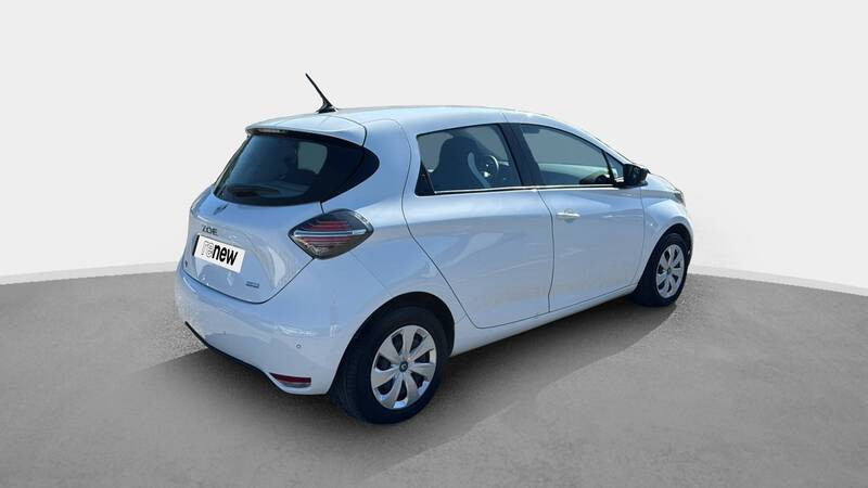 Renault Zoe Zoe R110  occasion  CANNES - photo n3