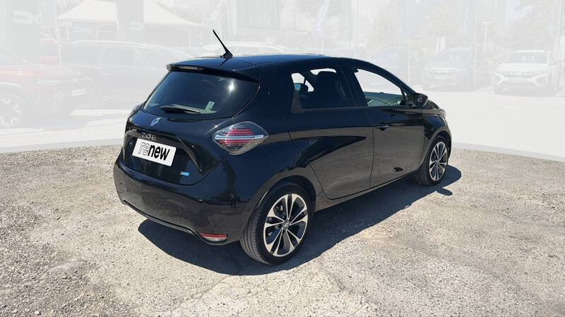 Renault Zoe Zoe R135 - 22B  occasion  CANNES - photo n3