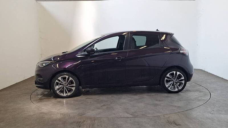 Renault Zoe Zoe R135 - 22B  occasion  LYON - photo n9