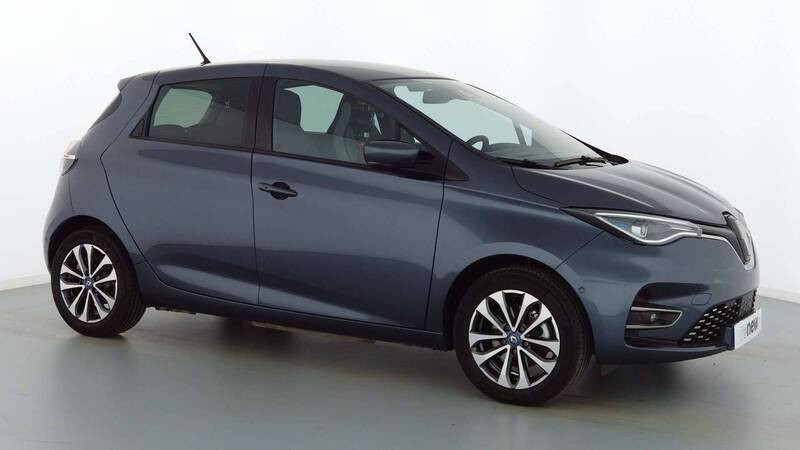 Renault Zoe Zoe R135 - 22B  occasion  CAGNES SUR MER - photo n9