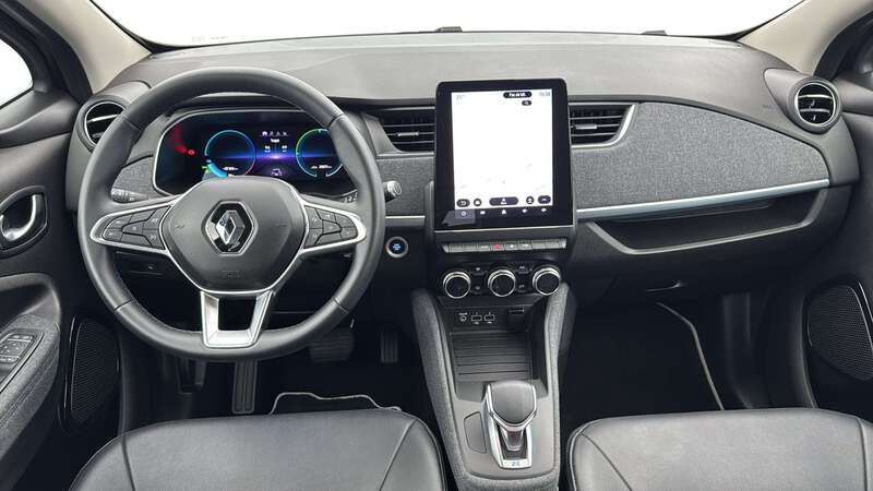 Renault Zoe Zoe R135 - 22B  occasion  PARIS - photo n4