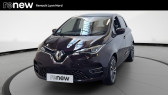 Renault Zoe occasion année 2022 boite Automatique Annonce Renault Zoe occasion Electrique Zoe R135 - 22B à LYON