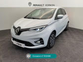 Annonce Renault Zoe occasion Electrique Zoe R135 Achat Int�gral - 21 Exception � LA CHAPELLE-LONGUEVILLE