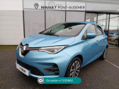 Annonce Renault Zoe occasion Electrique Zoe R135 Achat Int�gral - 21 Intens � Pont-Audemer