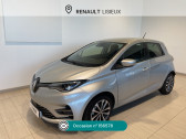 Renault Zoe occasion année 2021 boite Automatique Annonce Renault Zoe occasion Electrique Zoe R135 Achat Intégral - 21 Intens à Glos